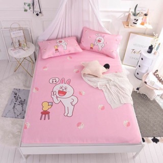 Chiếu lụa mền mịn