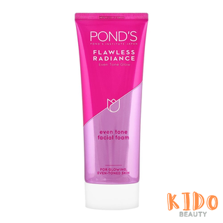 Sữa rửa mặt trắng sáng da ponds flawless white 100g - srm pond's