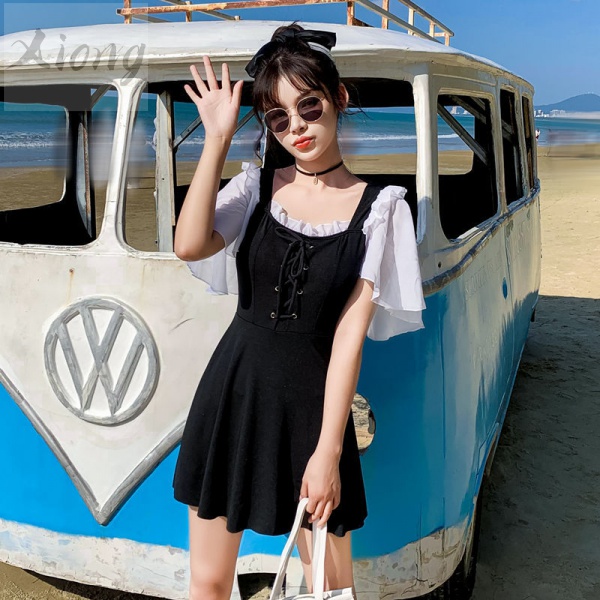 Bộ Đồ Bơi Thời Trang Cho Nữ 2021