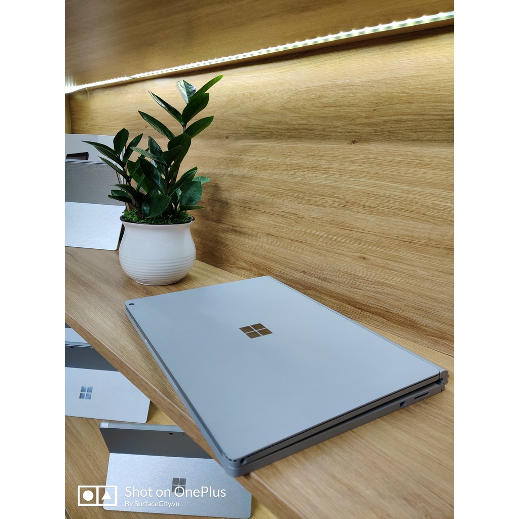 Microsoft Surface Book 1 i5/8GB/128GB (Likenew) 99% | WebRaoVat - webraovat.net.vn