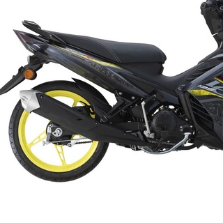 Tem Rời Ex 135 Lc Zin Xám Đen
