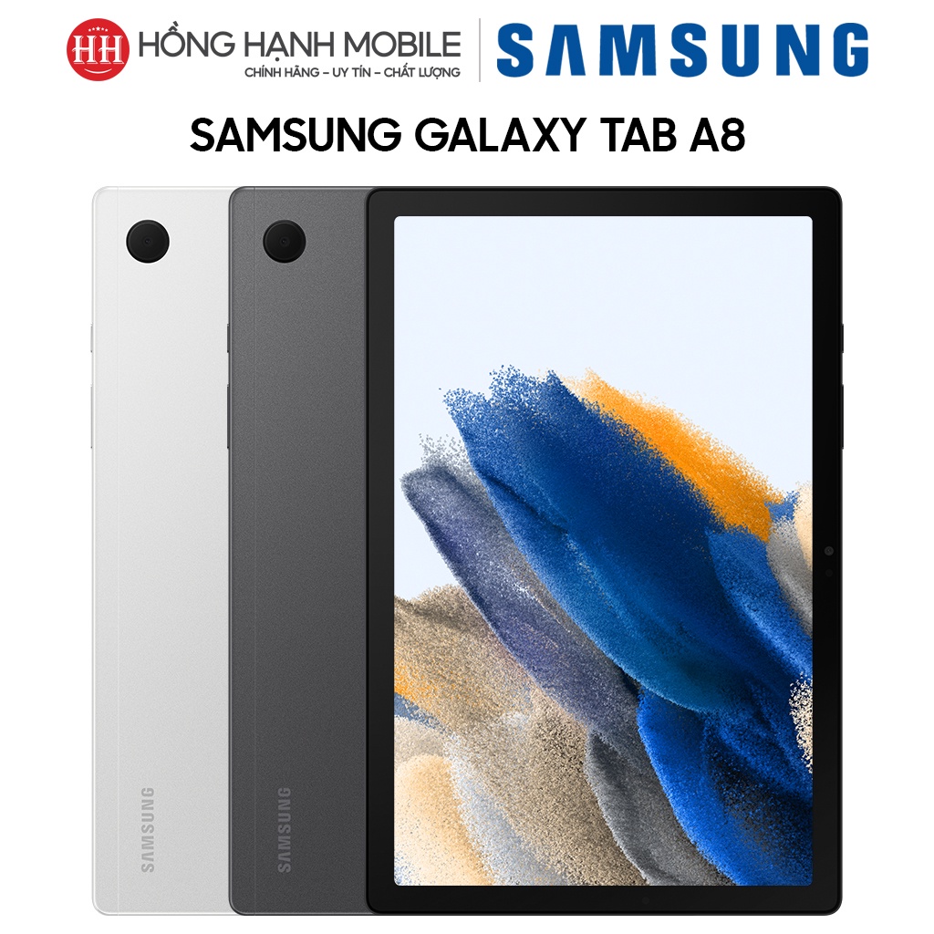 Máy Tính Bảng Samsung Galaxy Tab A8 4GB/64GB - Hàng Chính Hãng