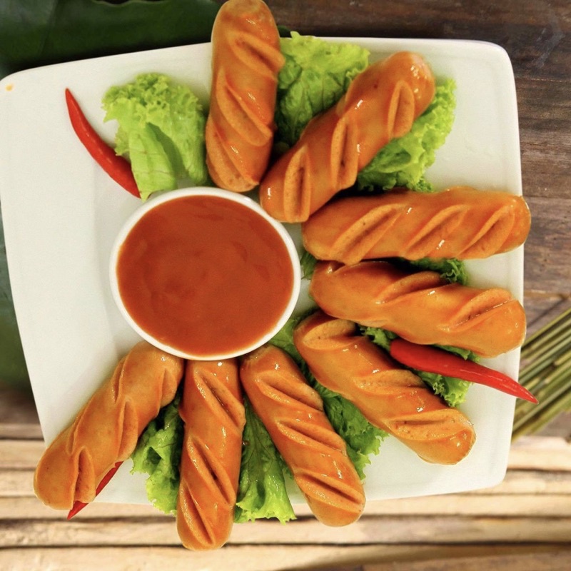 Xúc xích xông khói | BigBuy360 - bigbuy360.vn