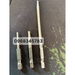 Đầu lục giác dành cho khoan, máy bắn vít