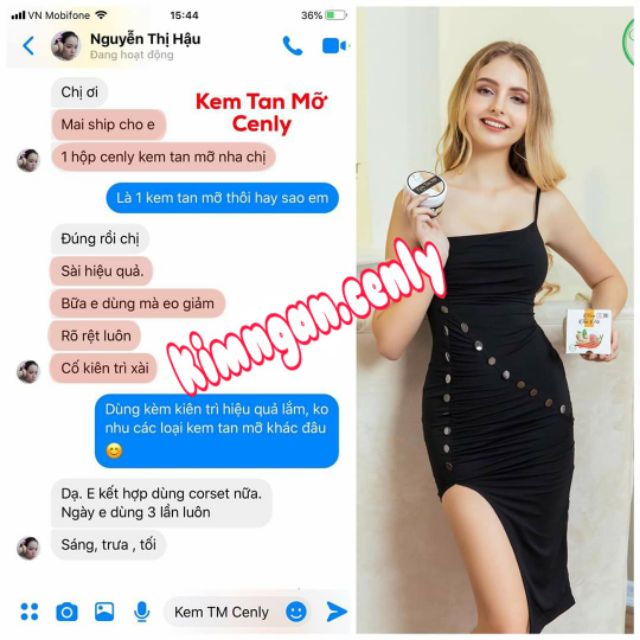 Gel tan mỡ giúp đánh tan mỡ vùng bắp tay, bắp chân | BigBuy360 - bigbuy360.vn