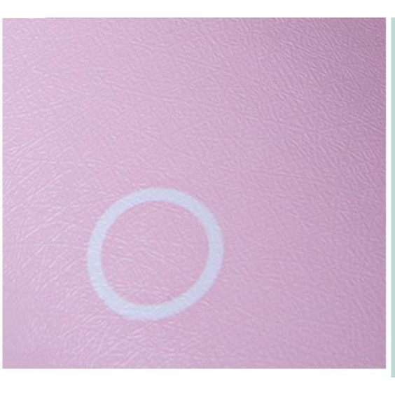 Decal giấy dán tường cá xinh màu hồng (khổ rộng 0.45m)