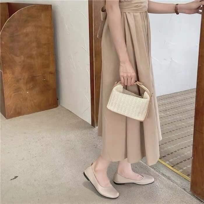 TÚI CÓI HỘP Vintage sang chảnh hot 2022