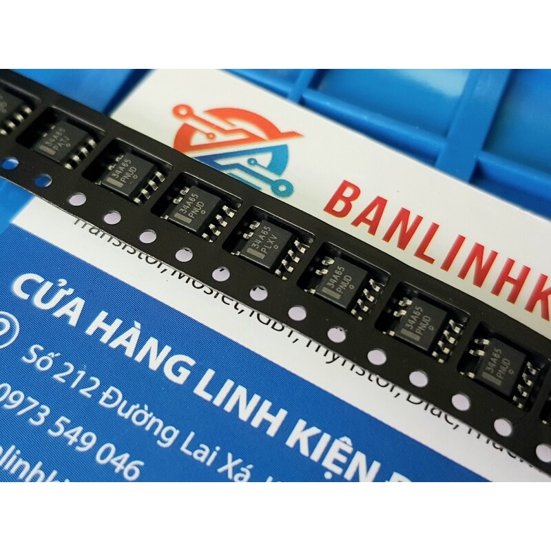 [Combo 3 chiếc] 34A65 MC34A65 IC Chuyên Dụng SOP-7