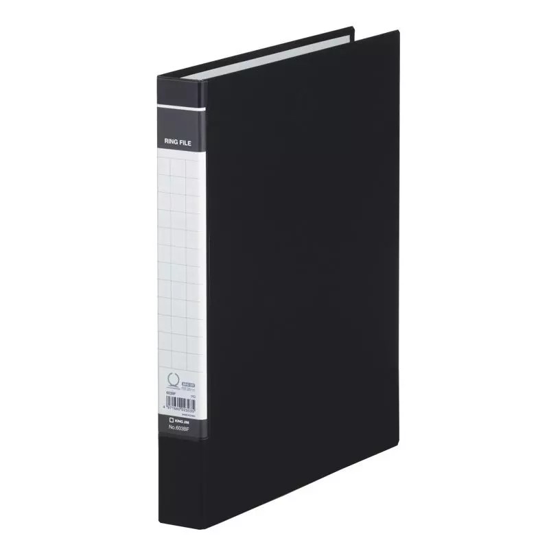 Bìa còng nhẫn King Jim A4 25mm 603BFGSV