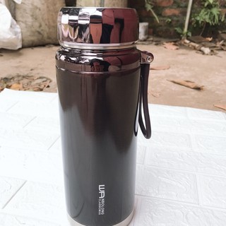 Bình Giữ Nhiệt TANOSA Chất Liệu Inox 304 Cao Cấp Có Quai Xách