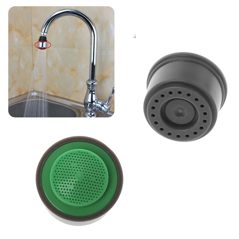 1 Cặp Đầu Lọc Vòi Nước 2L / 3L 24mm Tiết Kiệm Nước Thân Thiện Với Môi Trường