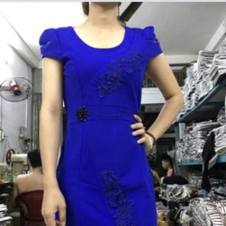 Đầm trung nien cao cap