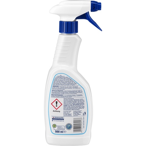 Denkmit - Chai xịt hỗ trợ giặt vết bẩn cứng đầu trên quần áo Fleckenspray, 500ml - Hàng nhập khẩu Đức