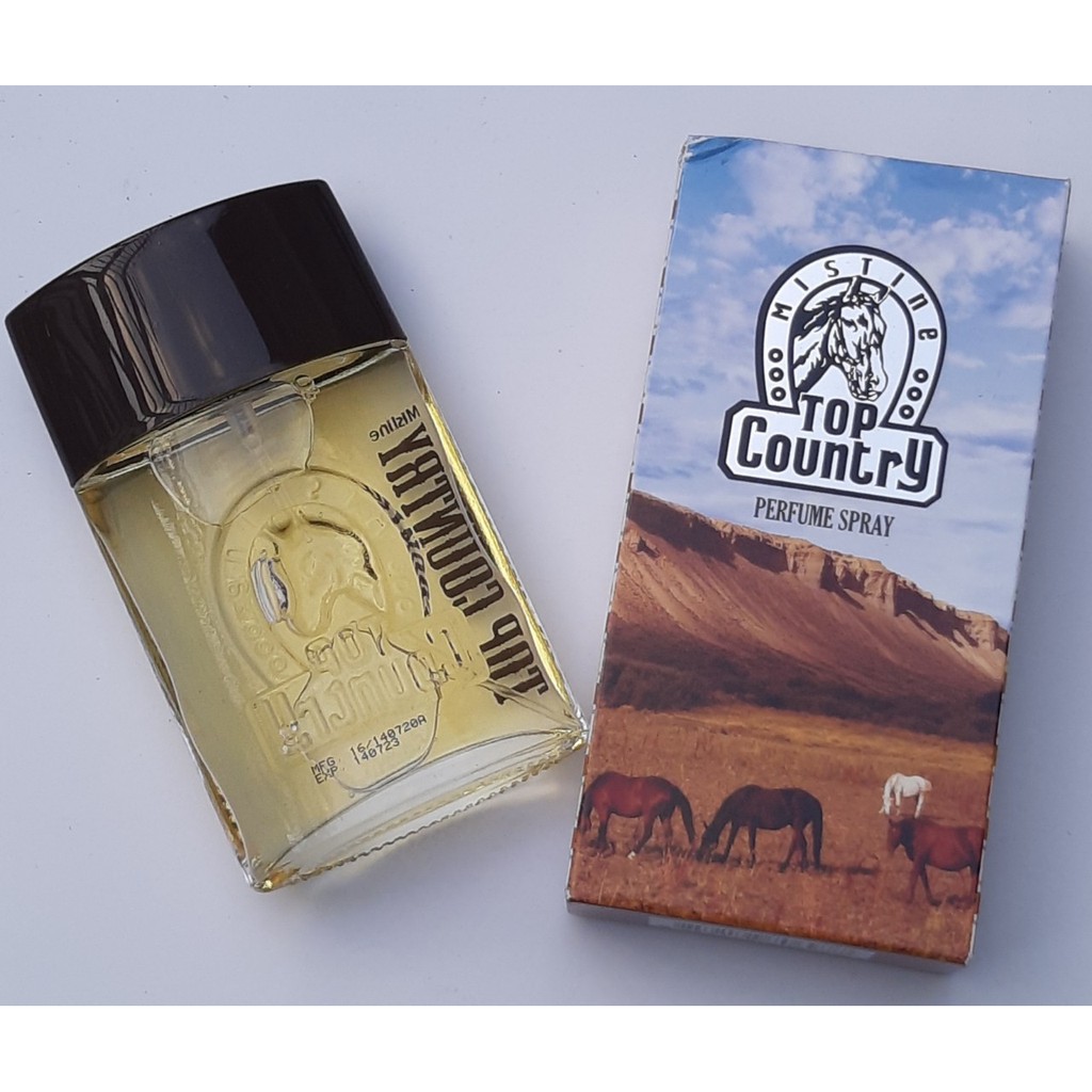 Nước hoa dầu thơm Nam &amp; Nữ For unisex top country con ngựa thái lan