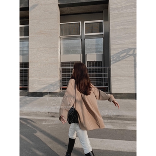 Sơ mi voan lụa buộc nơ bên (ảnh thật)