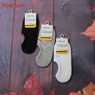 [Combo 10 đôi] Vớ hài, chất liệu cotton FREEMAN