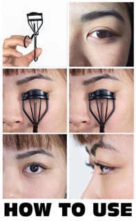 [MUA 2 TẶNG 1] Kẹp mi Celin