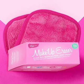 [CÓ BILL US] Khăn tẩy trang Make Up Eraser Original Pink Mini Makeup