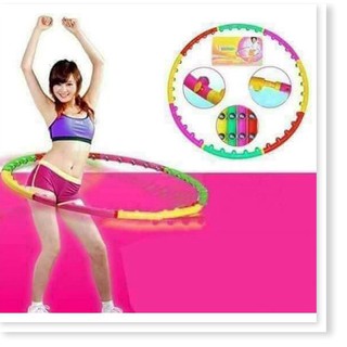 Vòng Lắc Eo Giảm Cân thon gọn cơ thể