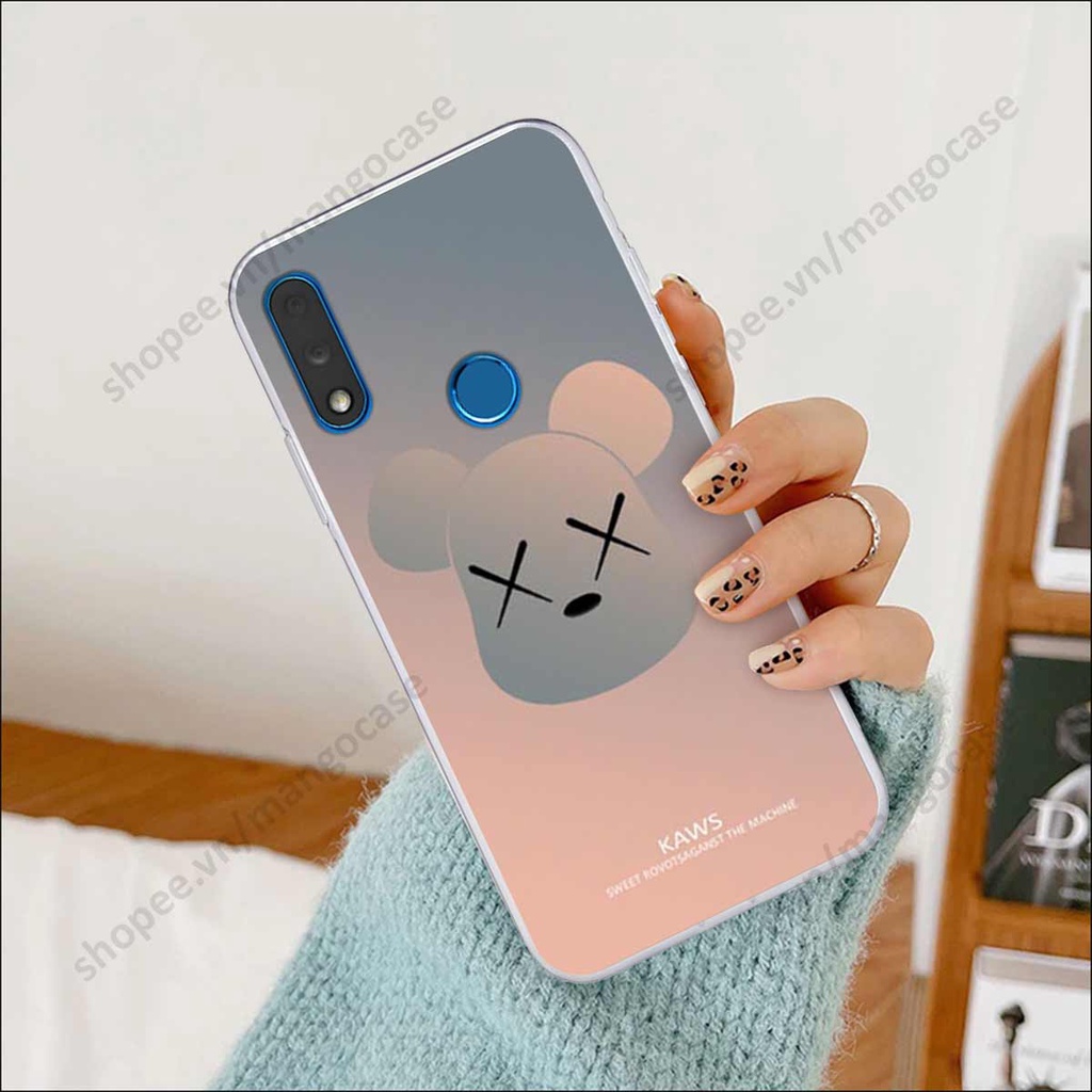 Ốp lưng điện thoại Vsmart Star 3 / Star 4 / Star3 / Star4 drew, kaws, bape cao cấp, vỏ ốp rẻ đẹp