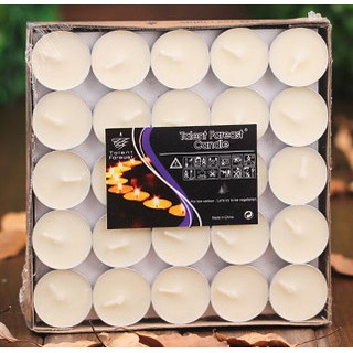 5 vỉ 50 nến
