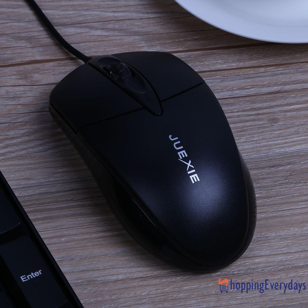 Chuột gaming M-2001 có dây 1600DPI 4 nút chất lượng cao