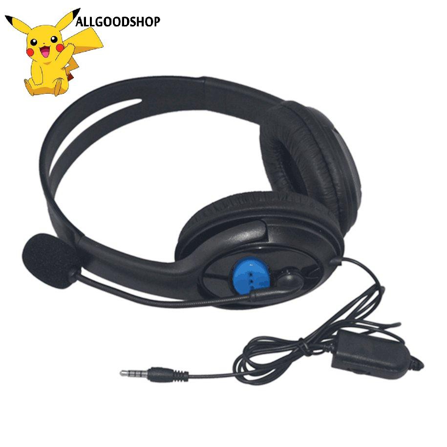 Tai Nghe Chơi Game Có Mic Dành Cho Sony Ps3 Ps4