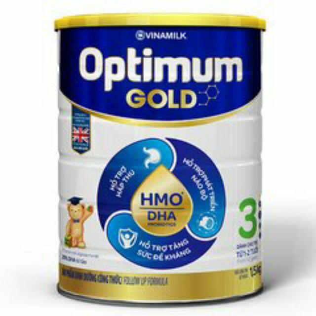 Sữa Optimum Gold 3 HMO 1,45kg