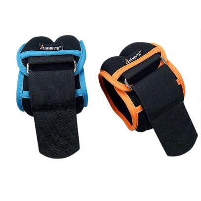 Tạ Đeo Chân Tay Tập Gym Thể Dục Thể Thao 1Kg 1 Đôi