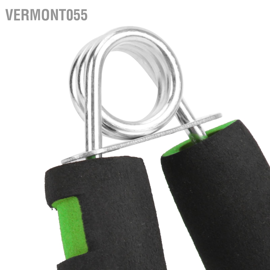 Vermont055 Bộ tăng cường sức mạnh cho tay nắm kẹp ngón Máy tập bằng bọt mềm