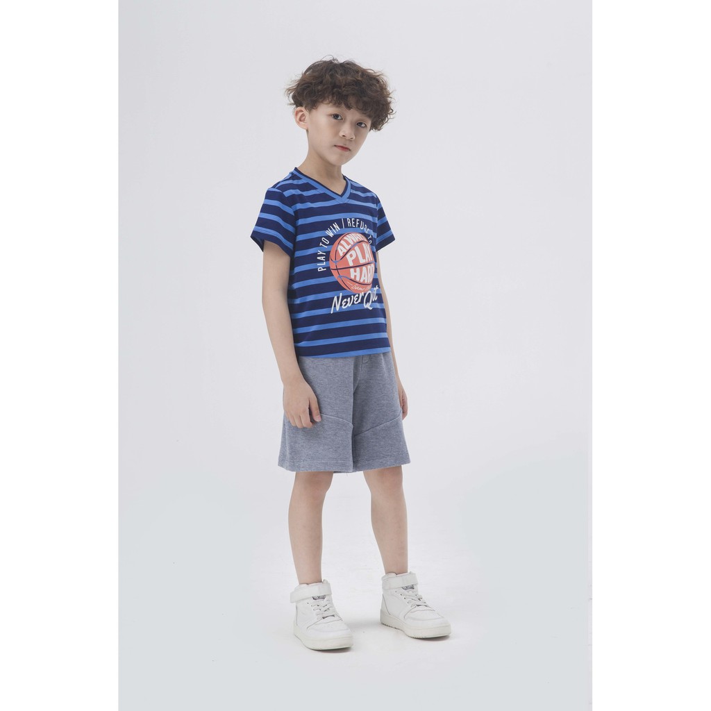 Quần bé trai IVY moda MS 21K1038