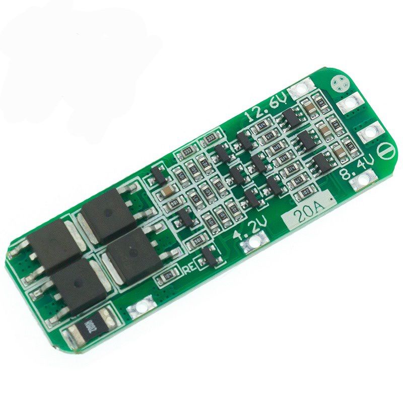 Mạch cân bằng pin 3s 12.6v