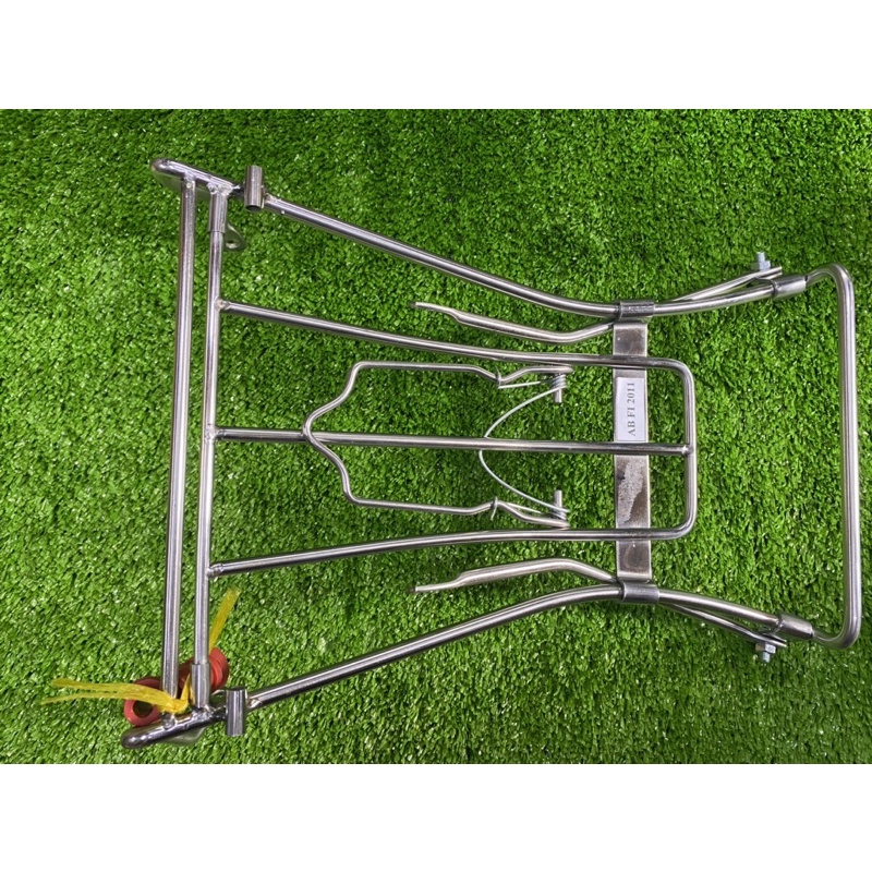 Baga AB 2011 inox 4 chân 8 ly