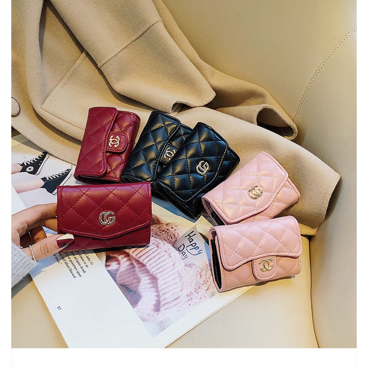 Ví Đựng Thẻ 11*8*2CM Cỡ Lớn Chống Khử Từ Thời Trang Cho Nữ