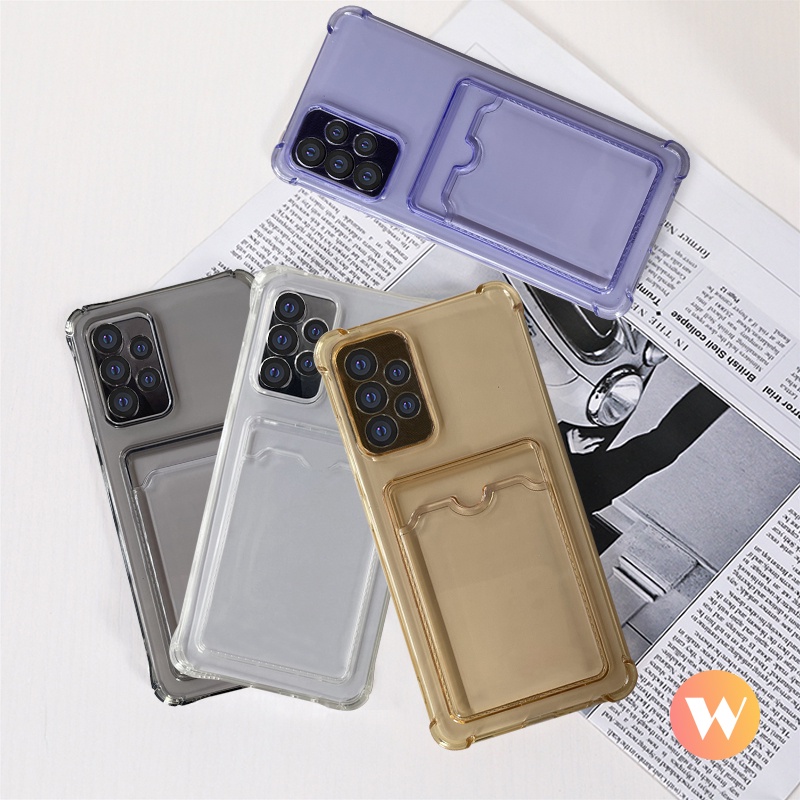 Ốp Điện Thoại TPU Mềm Chống Sốc Cho Oppo A96 A76 A54 A5S A55 A11 A9 A5 A12 A16 A74 A15 A15S A35 A3S A12E A7 A11K Reno 6 7 5G