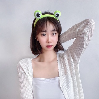 Cài Tóc Ếch Xanh Đáng Yêu