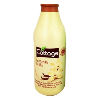 Sữa tắm trắng da Cottage 750ml