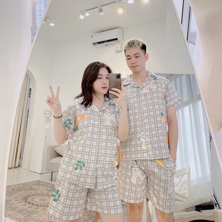[ẢNH THẬT] Tổng hợp đồ ngủ nữ, đồ bộ pijama Doris hàng thiết kế cao cấp chất thô lụa cực mát | BigBuy360 - bigbuy360.vn