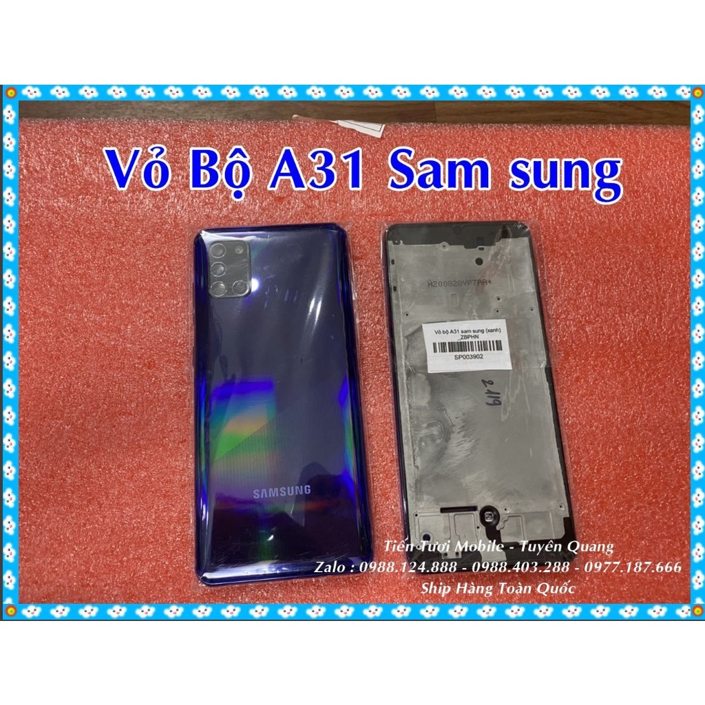 Vỏ Bộ A31 Sam Sung