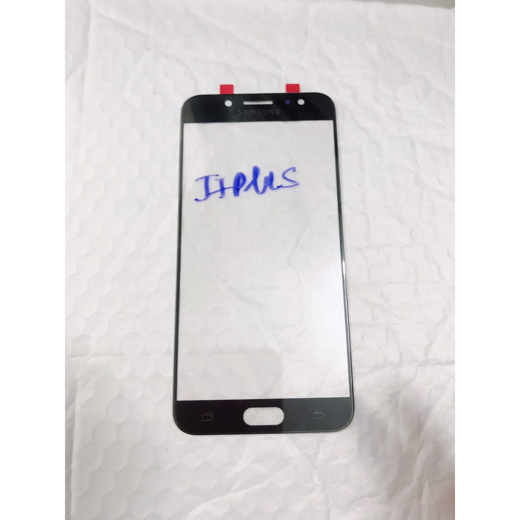 KÍNH ÉP SAMSUNG J7PLUS ĐEN