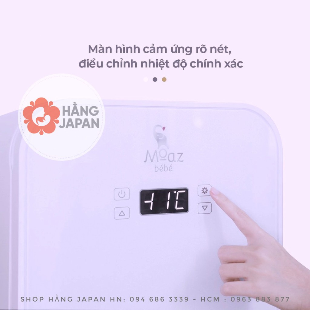 BH CHÍNH HÃNG TỦ LẠNH MINI MOAZ BÉBÉ MB-028