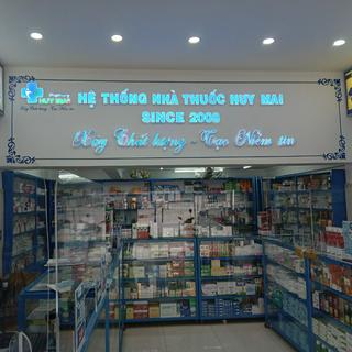 Nhà Thuốc HUY MAI