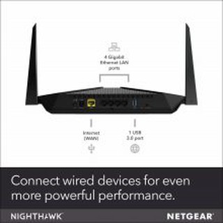 Bộ phát wifi NETGEAR AX4 AX3000