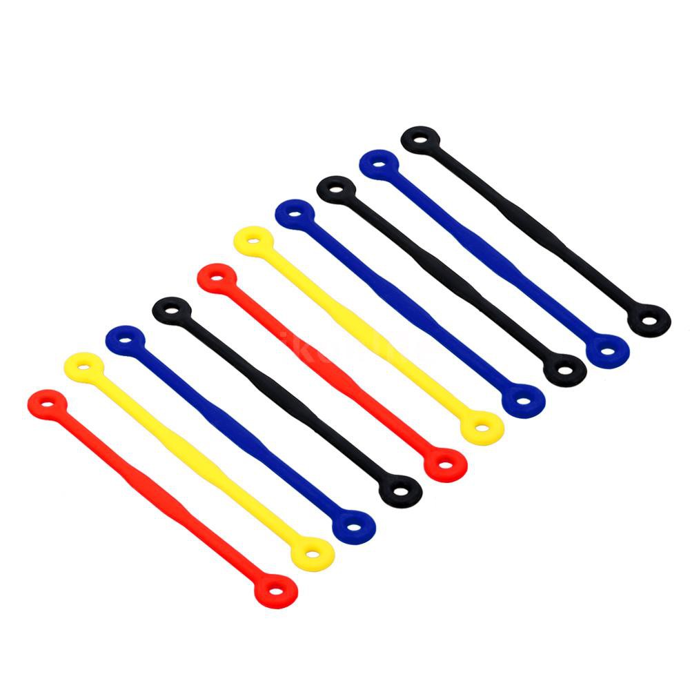 10 Dây chống rung bằng silicone cho vợt tennis