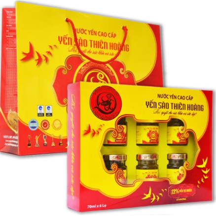 Yến thiên hoàng 12%