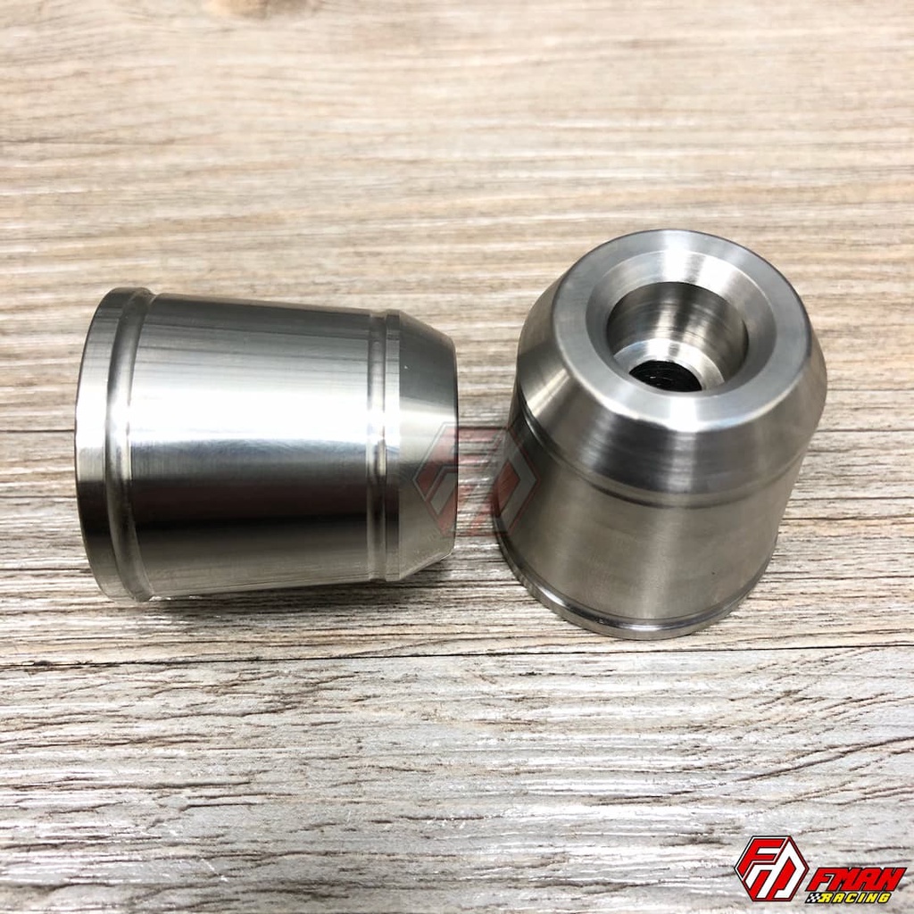 Gù chống rung tay lái inox 3.4 FMAN chính hãng V2