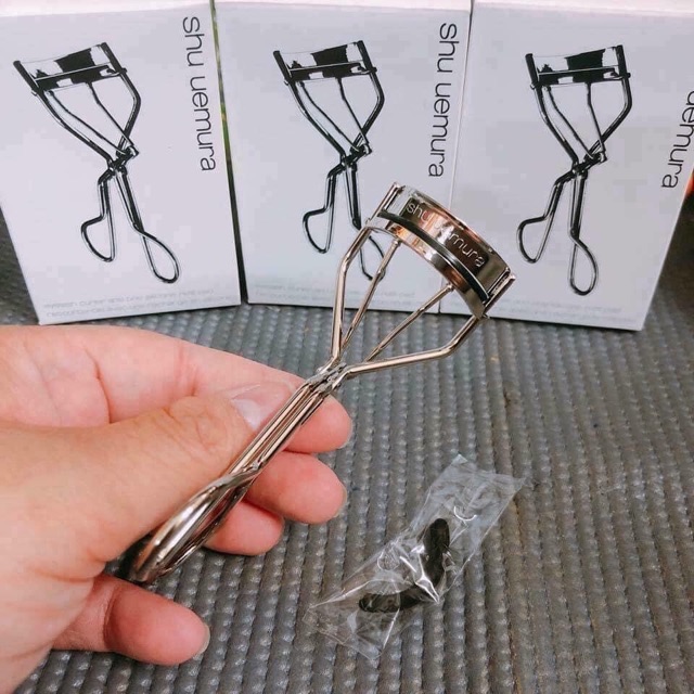 Kẹp Bấm Mi Shu Uemura Eyelash Curler Nhật [bill chính hãng]