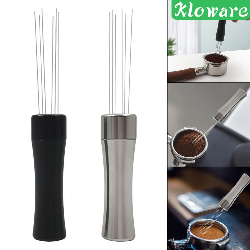 Dụng Cụ Phân Phối Espresso Bằng Kim Loại Chuyên Nghiệp Cho Quán Bar / Văn Phòng