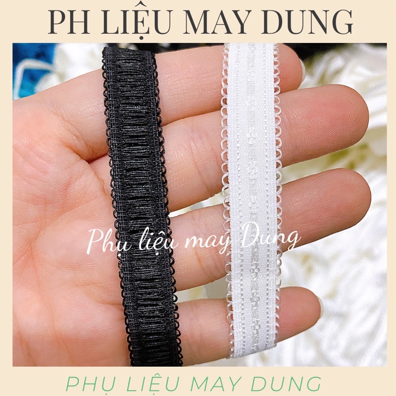 Thun dây áo, quai áo