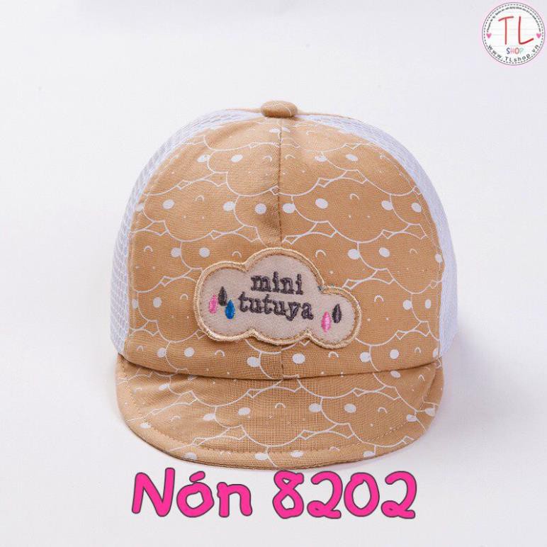 NÓN (MŨ) LƯỠI TRAI XINH XẮN